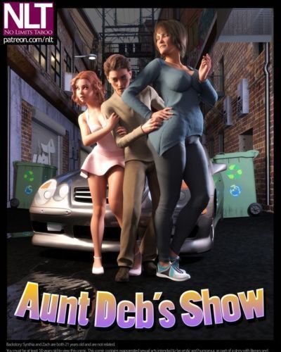 NLT Media- Aunt Deb’s Show