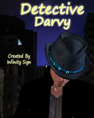 [Infinity Sign] Detective Darvy