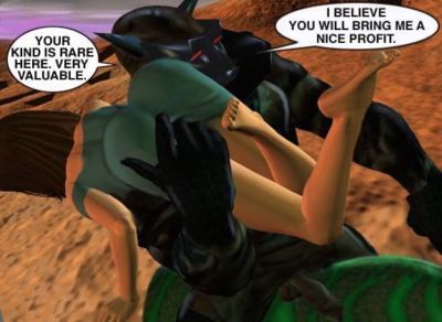 ميندي - الجنس الرقيق على المريخ ج - جزء 9