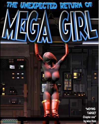 Mega Girl 1/10 [English]