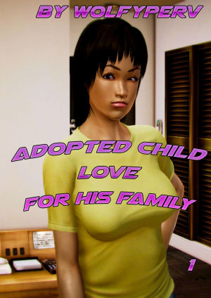 aangenomen kind liefde voor zijn familie 1
