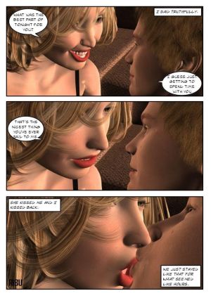 Rooming With Mom- 3D Incest - part 3
