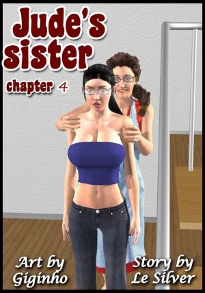 Jude’s Sister 4 – Best friends secrets
