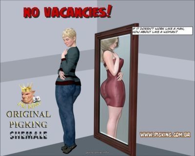 No Vacancies!- Pig King