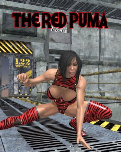 rojo Puma D