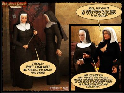 The Infernal Convent 2 - Hell\
