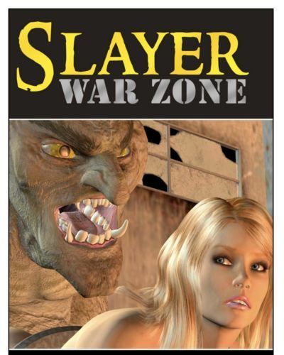 Slayer war zone episode 9
