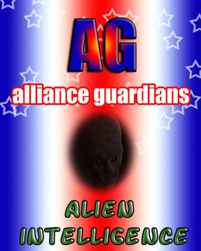 Wächter - Alien Intelligenz