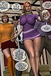 Scooby Doo  trepadeira - parte 3