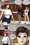 Mina Goes To Market (English)-Seiren
