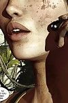 Lara Croft Clara Kruki 1