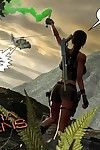 Lara Croft Clara Corvos 1