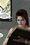Lara 크로프트 클라라 까마귀 1 - 부품 2