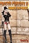 halloween fantasy 2- intérieure les démons