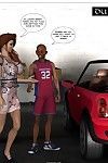 Dubh3D- Red- Car Trouble Ch. 2