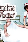 Mr. Sunders- Penis â€œProblemâ€