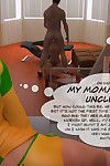 Uncle Arriving 1- Incest3DChronicles - part 3
