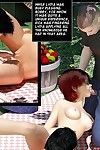 Busted-The Picnic,IncestChronicles3D - part 2