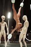 Erotic 3D Art (Blackadder)  Alien Nightmare - part 2