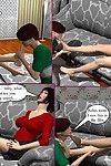 Relax With Son- Animated Incest