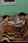 Relax With Son- Animated Incest - part 2