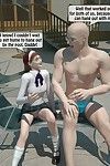 Dad have sex with daughter in the pool