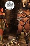 Escape From Lair Of The Minotaur - part 3