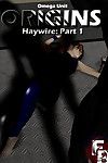 [3D] Omega Unit Origins: Haywire