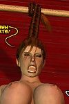el desventuras de Lara Croft Parte 2