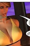Mindy - Sex Slave On Mars c401-425 - part 6