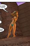 ميندي - الجنس الرقيق على المريخ ج - جزء 10