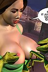 Mindy - Sexo escravo no Marte C - parte 4