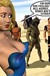Mindy - Sex Slave On Mars c226-250 - part 18