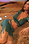 Mindy - Sex Slave On Mars c001-025 - part 3