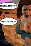 Mindy - Sex Slave On Mars c001-025 - part 4
