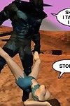 Минди - Секс раб на Марс С - часть 5
