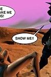 Mindy - Sexo escravo no Marte C - parte 5