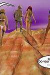 Mindy - Sex Slave On Mars c101-125 - part 17