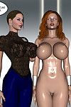 [3D] Project Slavegirl - part 2