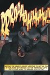 Fearsome Feline vs. The Werewolf - part 2