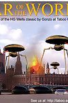 The war of the worlds chp 1-7