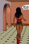 [Cirosikk] The Erotic Adventures of Wonder Woman - The Losing of Virginity! (Wonder Woman)