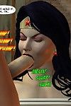 [Cirosikk] The Erotic Adventures of Wonder Woman - The Losing of Virginity! (Wonder Woman) - part 2