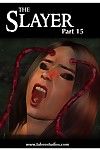 Slayer Issue 15