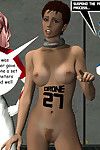 [Redpill333] Wonderwoman enslavement comic - part 5