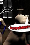 [Redpill333] Wonderwoman enslavement comic - part 5