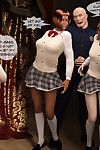 The Hotkiss Boarding School 4 (Complete) - part 2