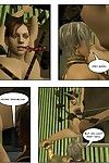 Jill vs Ivy part 1 (Garrysmod comic) - part 2