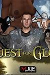 Quest for Glory 1-8