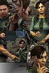 Lara Croft in Bolivia